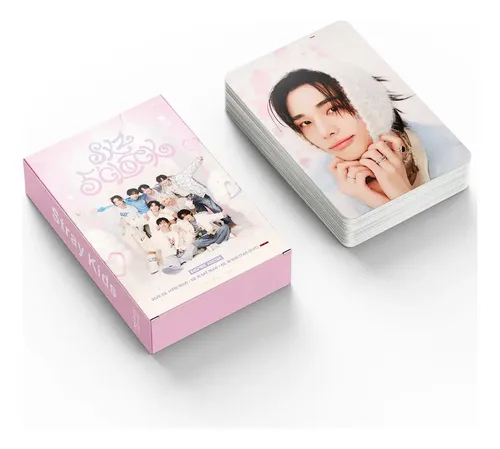 Yyzj K-pop Rx4.28 2025 220 Straykids Card Photos - L