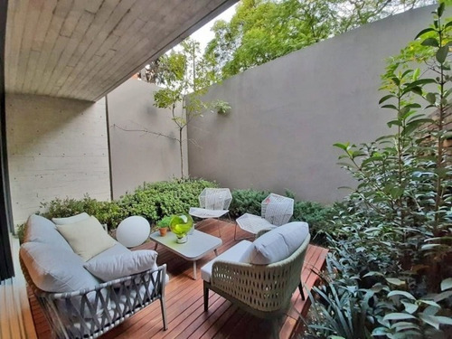 Imagen 1 de 1 de Venta Garden 2 Niveles Tres Picos Polanco En Tres Picos