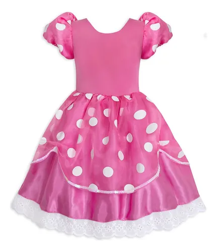 Disfraz Vestido Minnie Mouse