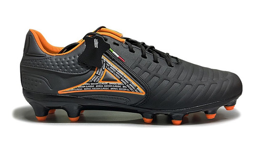 Tenis Pirma Futbol Tachos Hombre 3042 Negro/oxford