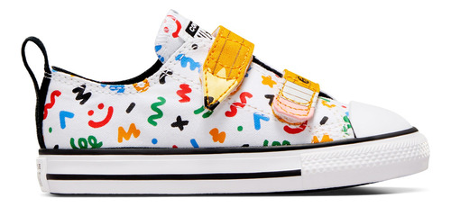 Tenis Converse Chuck Taylor All Star Easy On Doodles Unisex