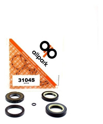 Kit Cajetin Direccion R&p Ford Focus 00-11