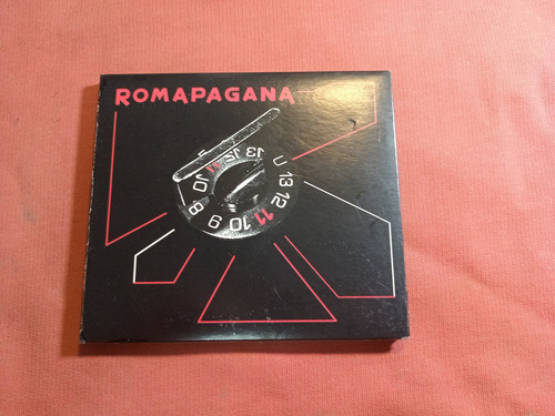Romapagana C Andrea Prodan / Romapagana / Ind Arg B35 Estándar (Usado)