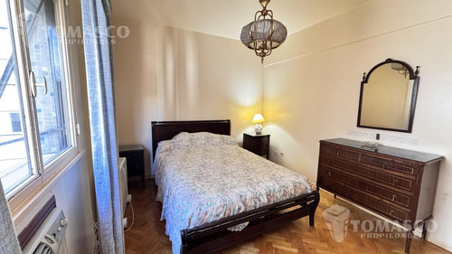 Departamento Amoblado Alquiler 3 Amb Escrit - Belgrano