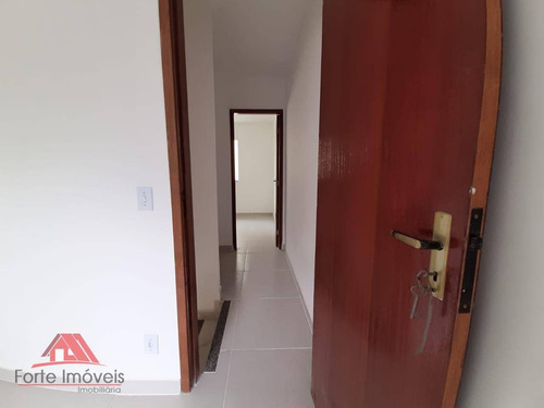 Casa Duplex Nova C/ 2 Quartos - Cosmos Rj - Ca0335