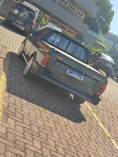 Imagem 1 de 8 de Volkswagen Saveiro 1.6 Versão L