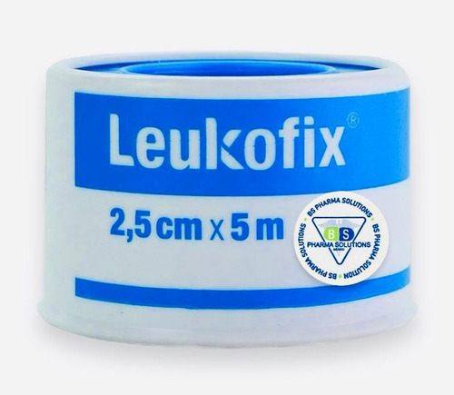 Cinta Adhesiva Leukofix 2.5 Cm X 5 M