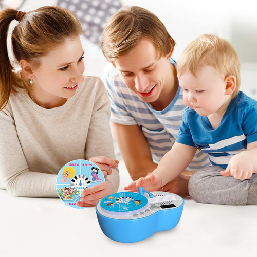 Fonógrafo Para Niños Gramófono Para Niños Tocadiscos De Máqu