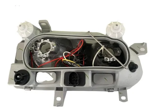 Faros Wolkswagen Golf Iii 92-97 (par) Marca Depo