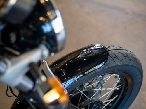 Imagen 11 de 25 de Royal Enfield Interceptor 650 Baker Express Reserva Hoy