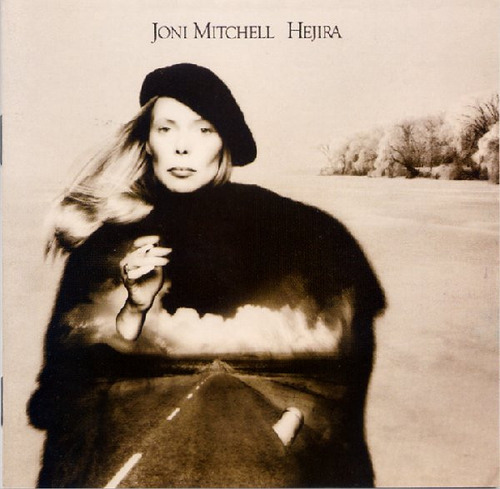 Cd Hejira (joni Mitchell) Estándar