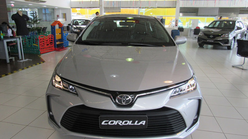 Toyota Corolla 2.0 Xei Multi-drive S (flex)