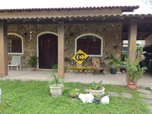 Imagem 1 de 12 de Casa Com 3 Dormitórios À Venda, 80 M² Por R$ 700.000,00 - Costazul - Rio Das Ostras/rj - Ca2132