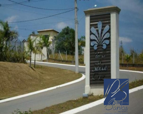 Imagem 1 de 2 de Terreno Em Condomínio - Tc00145 - 68563023