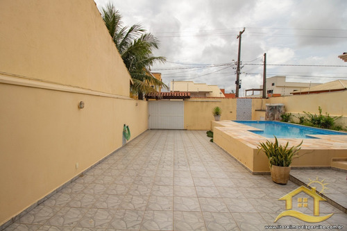 Imagem 4 de 21 de Casa - Sobrado No Bairro Centro, 100 Metros Da Praia, Peruíbe-sp - 3461