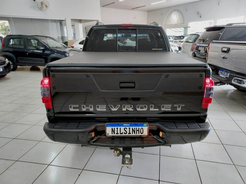 Chevrolet S-10 2.4 MPFI EXECUTIVE 4X2 CD 8V FLEX 4P MANUAL