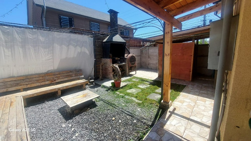 Casa En Los Nogales De Buin Como Nueva (3d-2b) - Buin