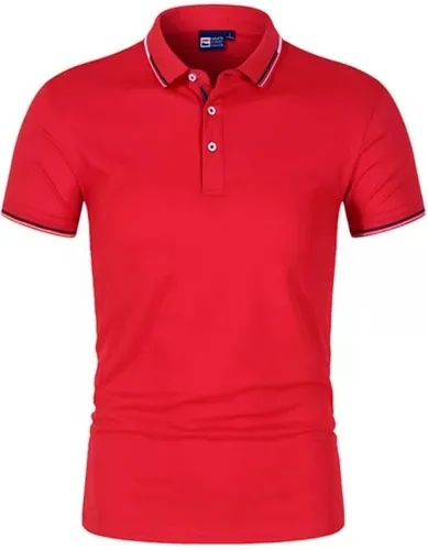 Playera tipo polo mercadolibre hotsell