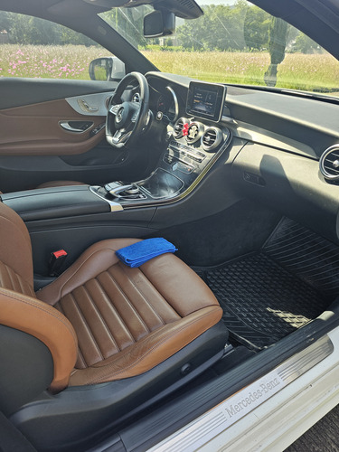Mercedes-Benz Clase CLA 2.0 250 Cgi Sport At