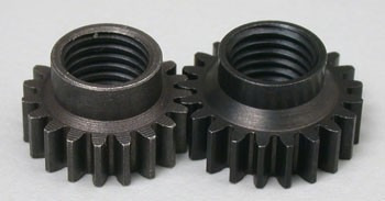 19t / 21t 2 Speed Pinion Gear Rs4 Sport Cód 6605 Hpi. 