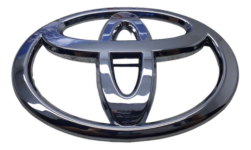 Emblema Logo Toyota Prado 2015 16 17 18 19 2020 2021 Trasero