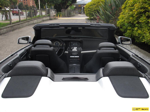 Imagen 5 de 25 de Mercedes-benz E-200 2.0 Cabriolet