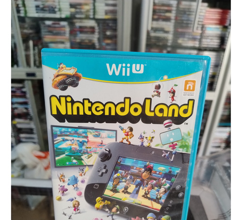 Nintendo Land - Wii U