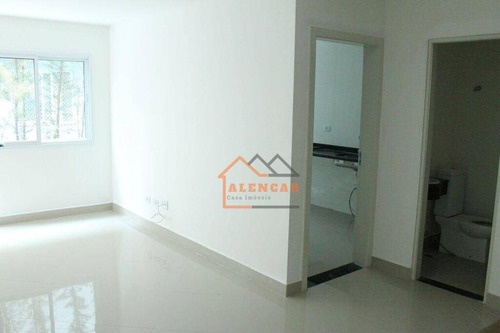 Excelente Sobrado Com 3 Dormitórios À Venda, 160 M² Por R$ 739.000 - Tatuapé - São Paulo/sp - So0053