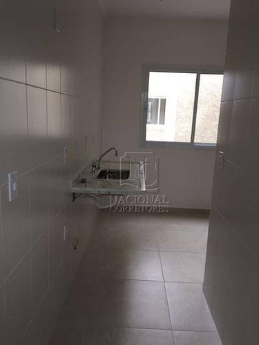 Imagem 4 de 21 de Apartamento Com 1 Dormitório À Venda, 39 M² Por R$ 225.000,00 - Bangu - Santo André/sp - Ap5367
