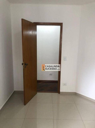 Imagem 20 de 30 de Apartamento Com 3 Dormitórios Para Alugar, 90 M² Por R$ 2.500,00/mês - Tatuapé - São Paulo/sp - Ap6415