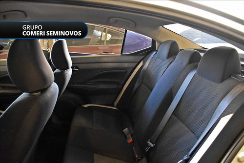 Nissan Versa 1.6 16V FLEX ADVANCE XTRONIC