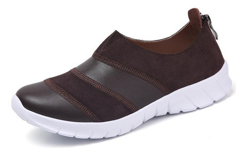 Zapatos Dama Casual Confort Clásico Moda Tenis Deportivos