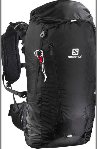 Mochila Unisex Salomon - Bags Peak 40 Negro