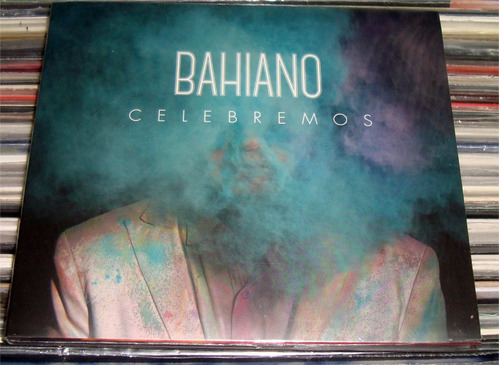 Bahiano - Celebremos Cd Sellado / Kktus