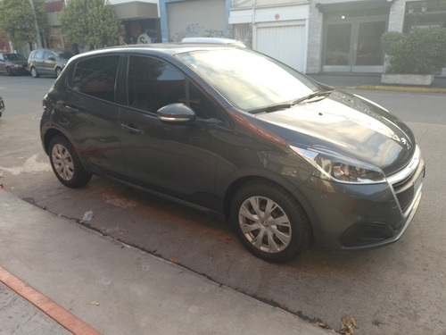 Imagen 3 de 10 de Peugeot 208 2018 1.6 Active
