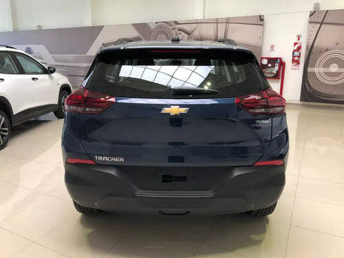 Chevrolet Tracker 1.2 Turbo At
