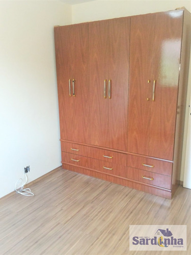 Imagem 11 de 15 de Apartamento Em Fazenda Morumbi - São Paulo - 1749
