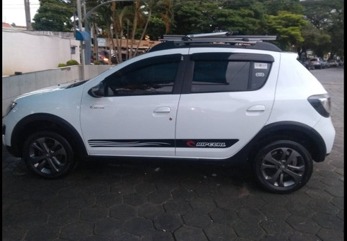 Renault Sandero Stepway 2016 1.6 Rip Curl Hi-power 5p