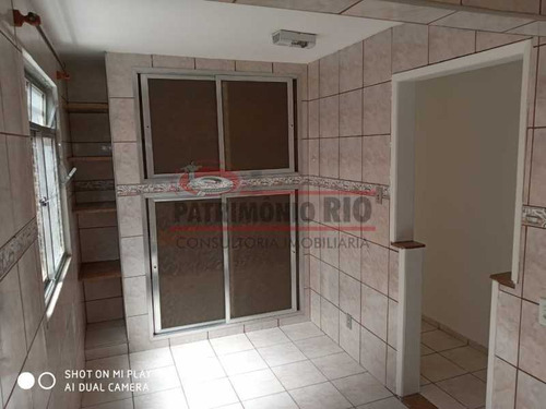 Imagem 15 de 15 de Excelente Apartamento Térreo Na Penha Circular, Com 2 Quartos E Vaga, Pronto Pra Entrar E Morar - Paap24619