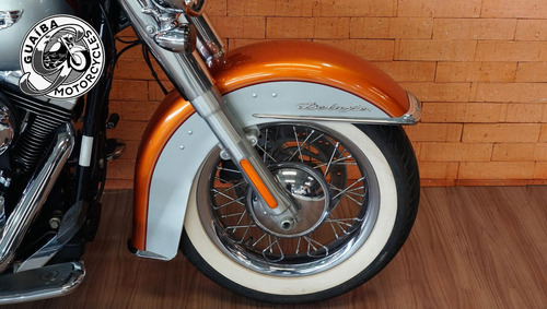 Harley-davidson Softail Deluxe 2014