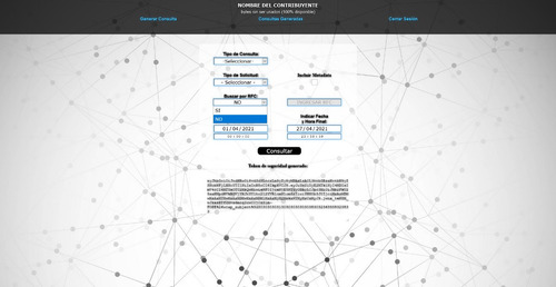 Descarga Masiva Cfdi Webservice Sat