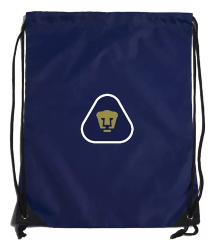 Morral Tipo Mochila Balon De Futbol Zapatera Deportiva Pumas