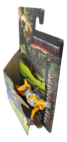 Transformers Rise Of The Beasts Cheetor Beast Allaince