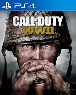 Call Of Duty: World War Ii Ps4 Play Station 4 Físico