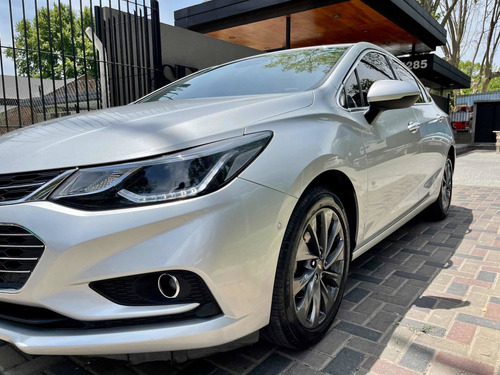 Chevrolet Cruze Ii 1.4 Ltz At 153cv 2017