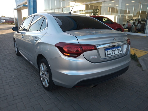 Imagen 9 de 17 de Citroen C4 Lounge 4p 1,6 Hdi 115 Mt Cc