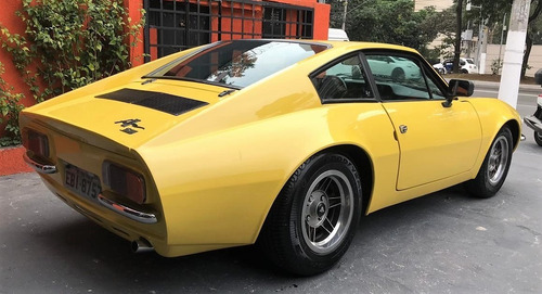 1980 Puma Gte 1600
