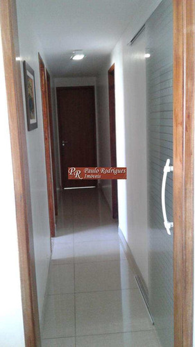 Imagem 14 de 30 de Ref:418 Apartamento 3 Dorms,1ste Vaga -méier - V418
