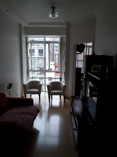 Imagem 1 de 20 de Apartamento Bela Vista Sao Paulo Sp Brasil - 2184