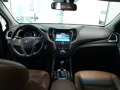 Hyundai Santa Fe 3.3 MPFI 4X4 7 LUGARES V6 270CV GASOLINA 4P AUTOMÁTICO